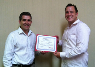 Esperanza School awarded for our achievements in special education!
