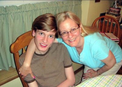 Esperanza Supports Entire Families