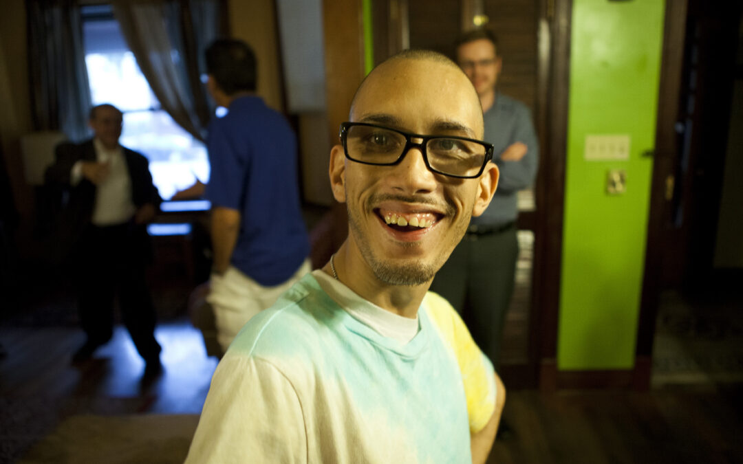 Volunteering at Esperanza: A Night at Natoli House – by Rebecca Smith