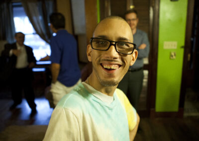 Volunteering at Esperanza: A Night at Natoli House – by Rebecca Smith
