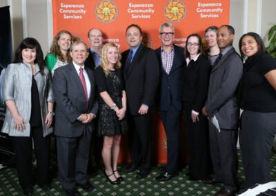 Thank you for making Celebrating Victories our most successful event ever!