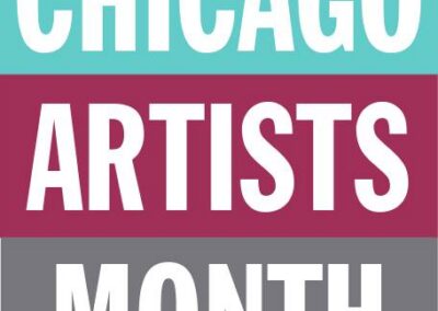 Chicago Artists Month