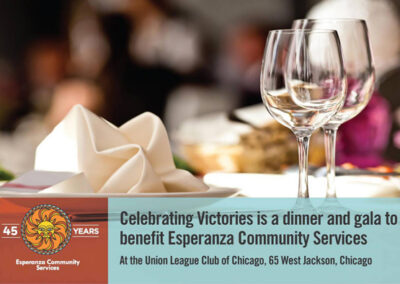 Celebrating Victories