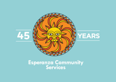 45 Years Esperanza Community Services