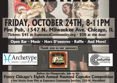 Esperanza’s Celebrating Victories Gala