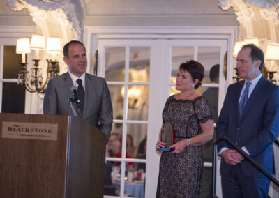 Marcus Lemonis and Beth Levine Honored by Esperanza Community Services at Renaissance Blackstone – Event Raises $150,000 for Children and Adults with Developmental Disabilities