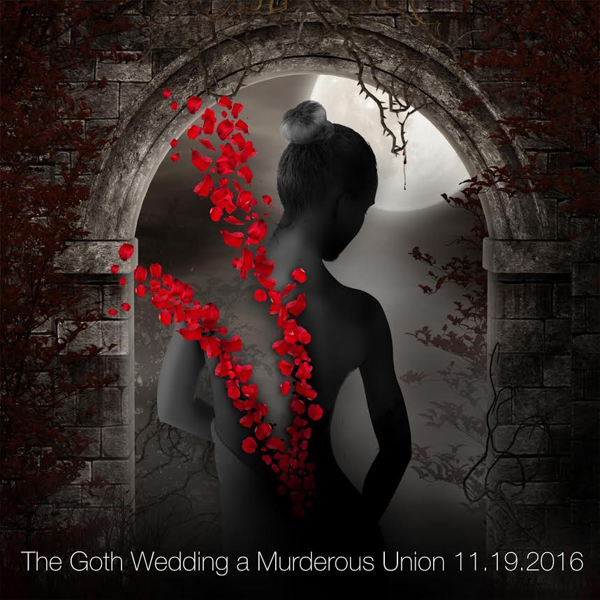 The Goth Wedding A Murderous Union