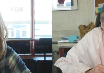 A Place of Her Own: How Esperanza Provided a Home and Opportunities for One Woman, and Peace of Mind for Her Sister