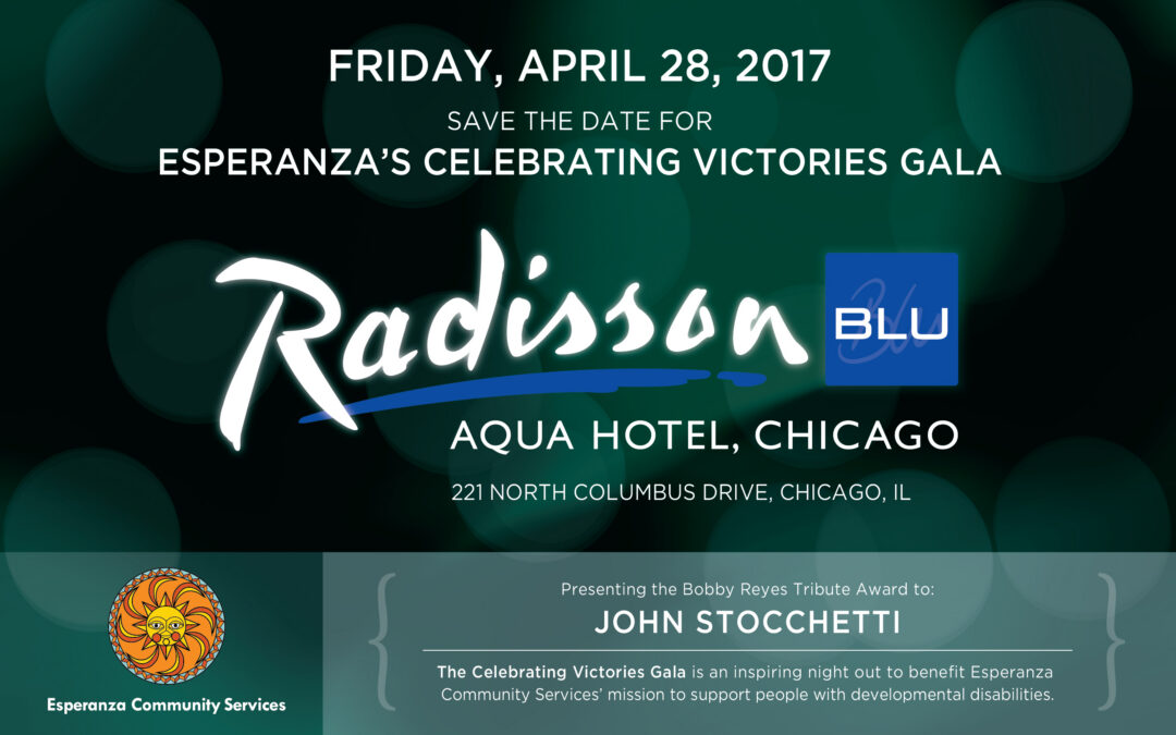 Esperanza Community Services’ Celebrating Victories Gala