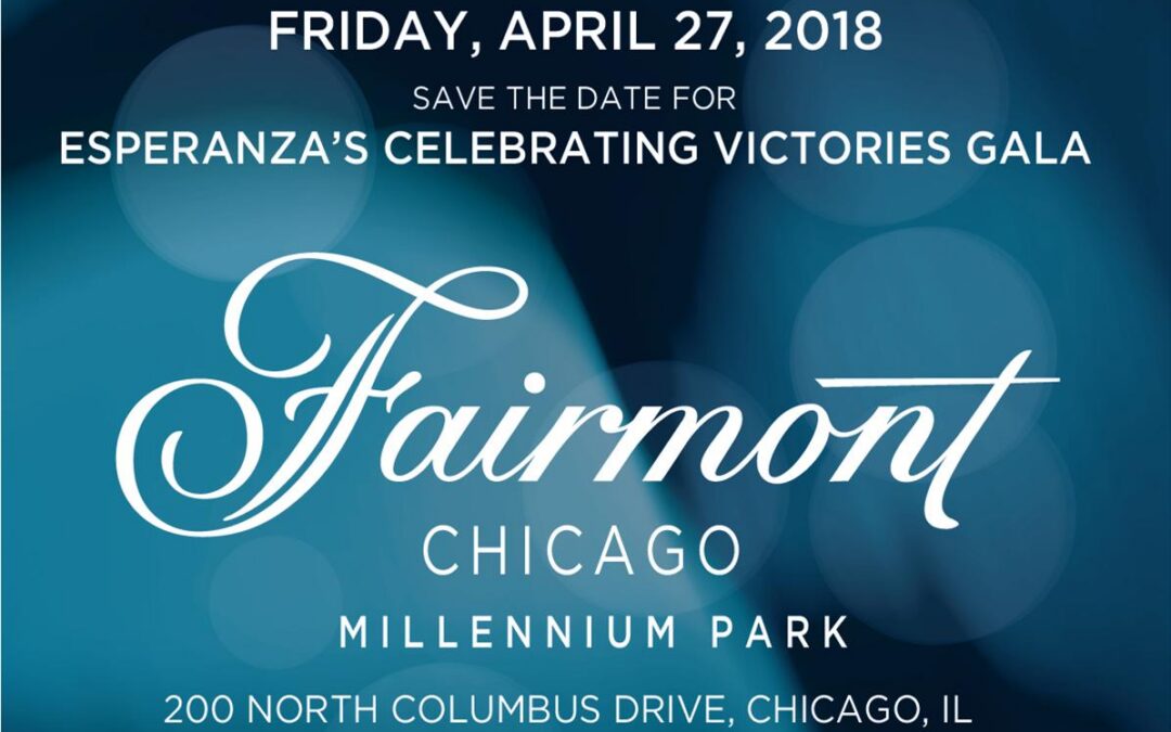 “Celebrating Victories” Sponsorship Opportunities