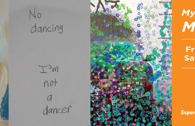 My Community, My Voice, June  1 & 2 at Esperanza, presented by The Chicago Community Trust