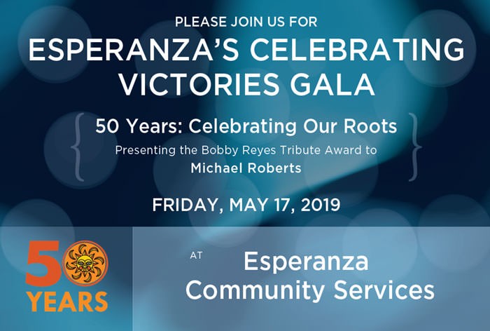 Celebrating Victories Gala MAY 17, 2019!