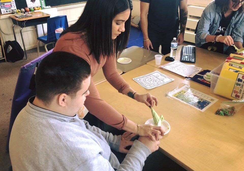 Esperanza Therapeutic Day School’s Transition Program Celebrates Its One-Year Anniversary