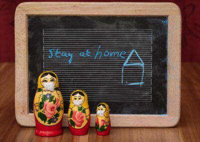 Esperanza Community Services: COVID-19 Response