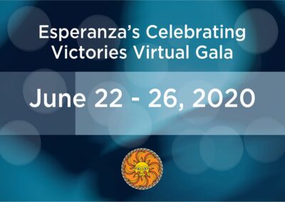 Celebrating Esperanza! Bid on amazing Chicago sports memorabilia!