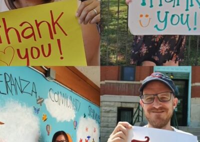 Our first ever Celebrating Victories Virtual Gala was a huge success!