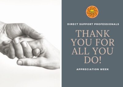 Direct Support Professionals: Delivering Outstanding Services to Adults with Disabilities