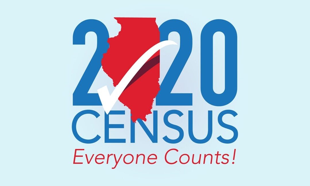 Three Ways to Take The 2020 Census!