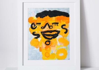 West Elm Features Esperanza Artist, Charlie Davis!