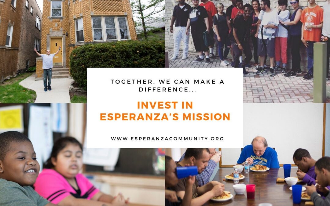 Help Esperanza Raise $50,000 This Giving Season!