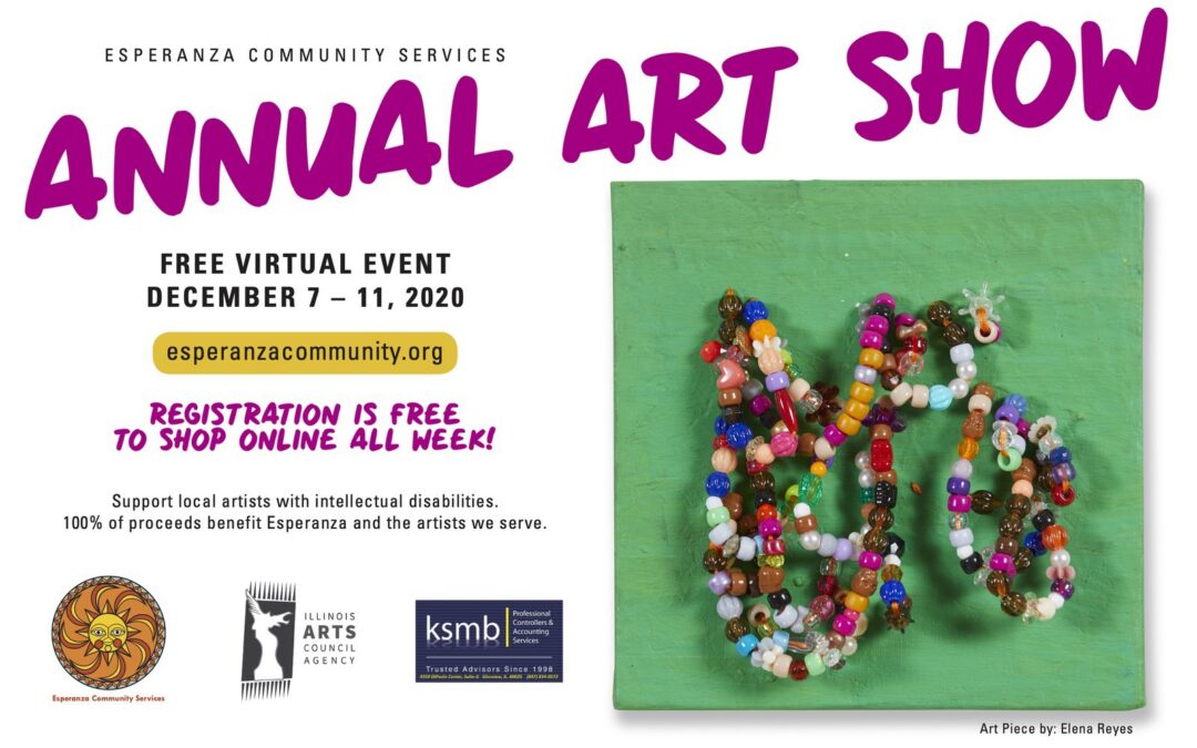 Esperanza’s Virtual Art Show: Together, We’re Esperanza Strong