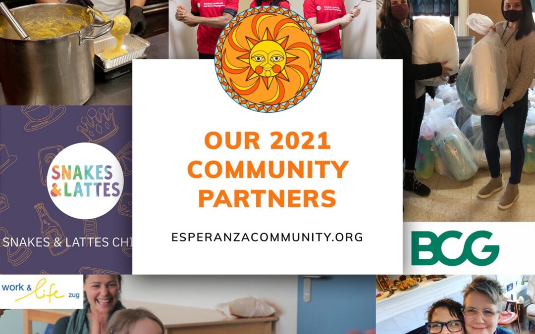 Collaborating with External Partners to Better Serve Our Community