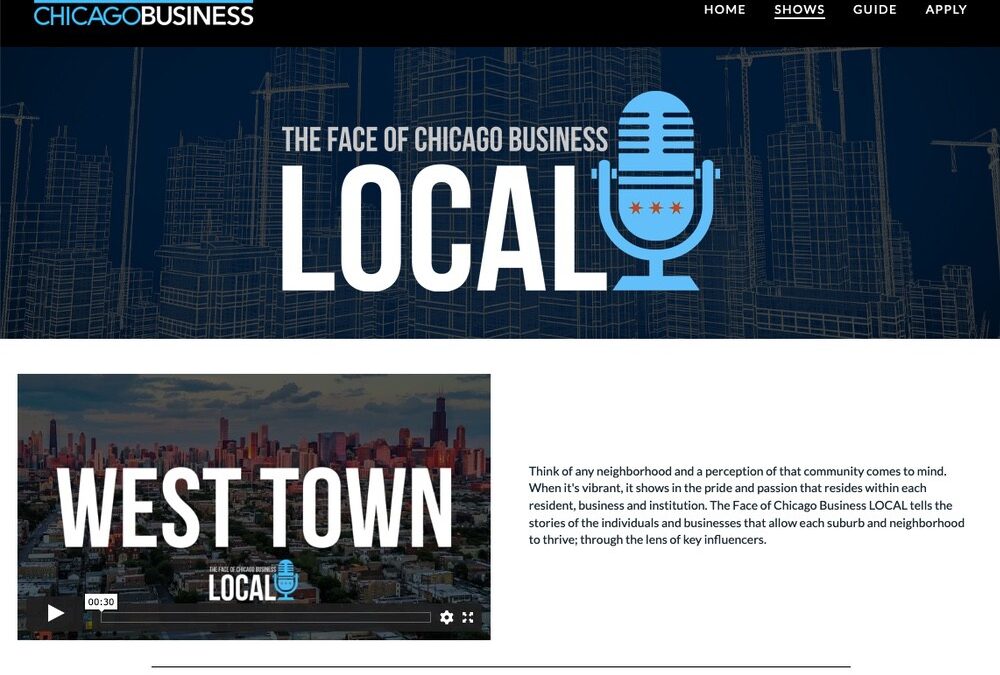 The Face of Chicago Business Podcast Features Esperanza’s Executive Director, Joy Decker!