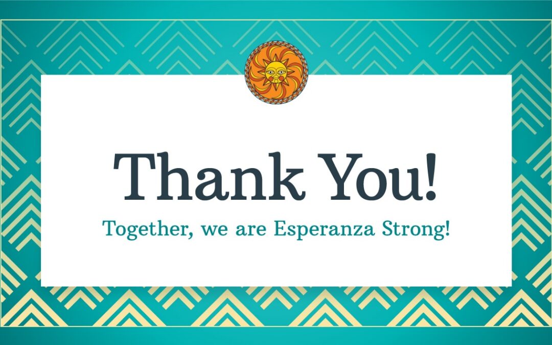 Thank You for Participating in our week-long Virtual Gala!