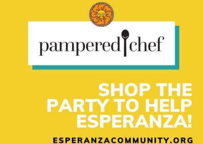 Pampered Chef Fundraiser