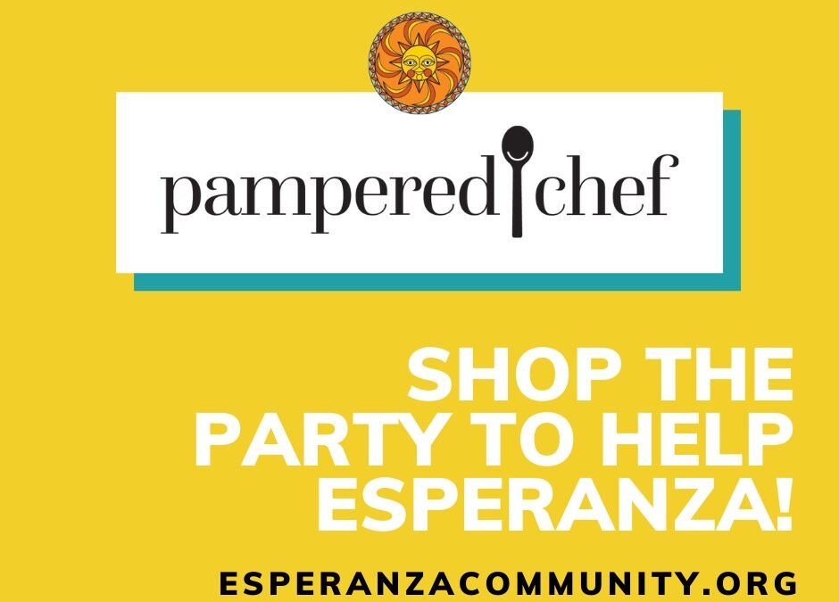 Pampered Chef Fundraiser
