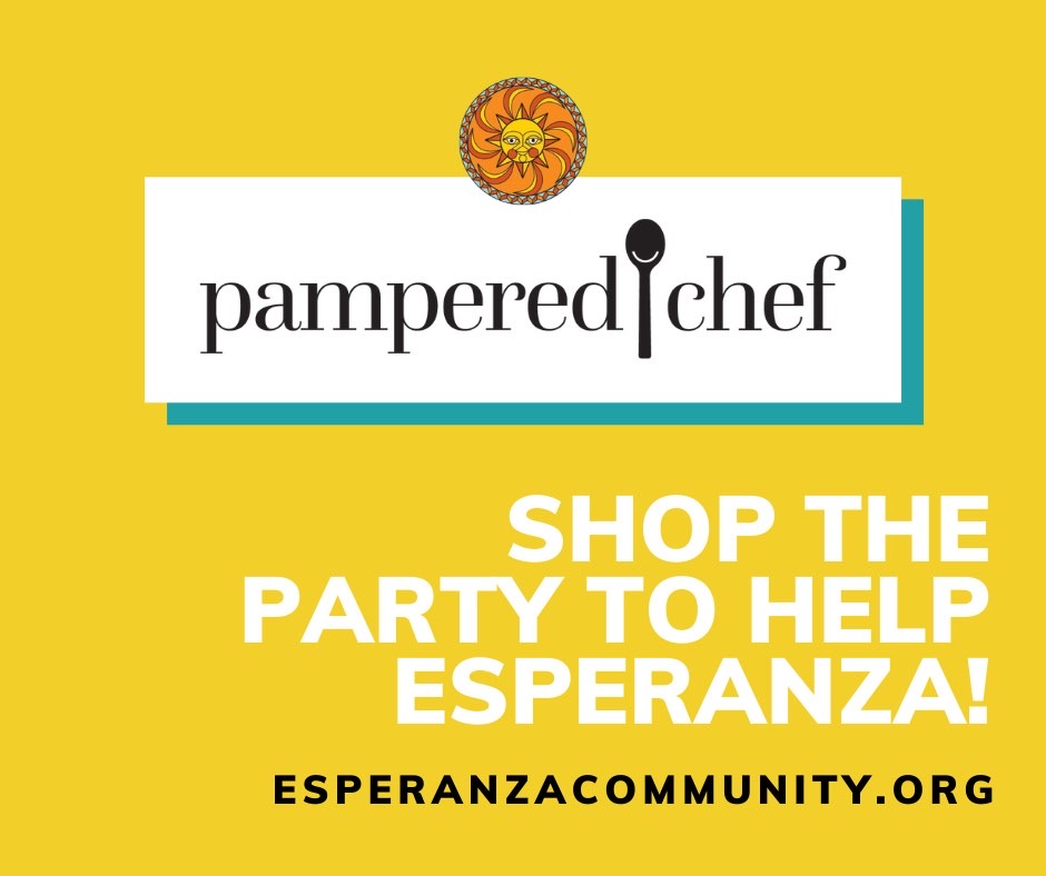 Pampered Chef Fundraiser
