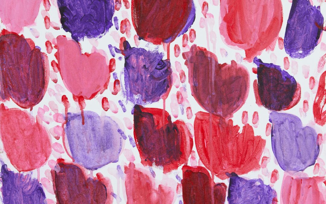 Sharing love through art: Anthony M.