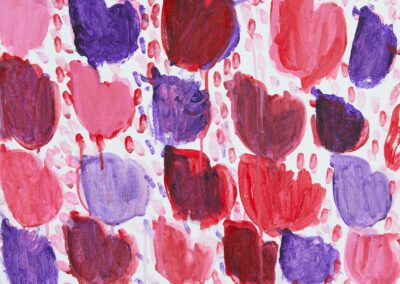 Sharing love through art: Anthony M.