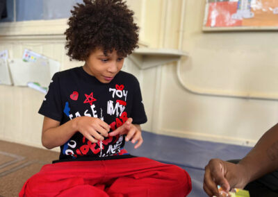 Celebrating Jose’s achievements this Autism Awareness Month