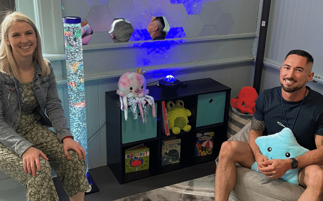 Esperanza opens transformative sensory space