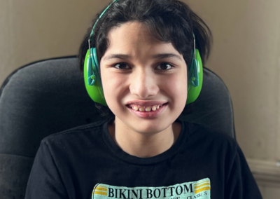 Invest in Andy’s Future