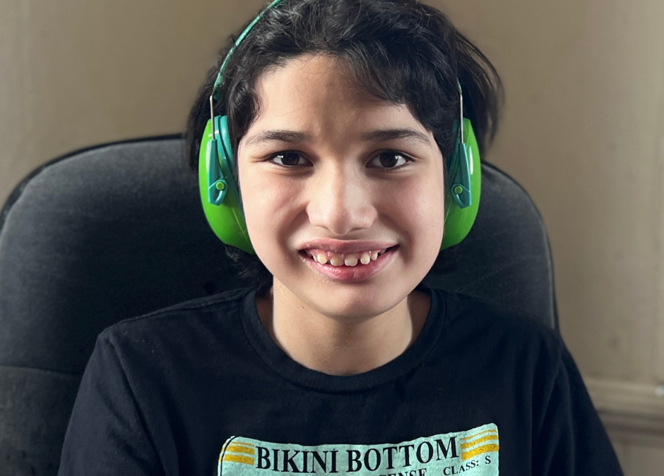 Invest in Andy’s Future