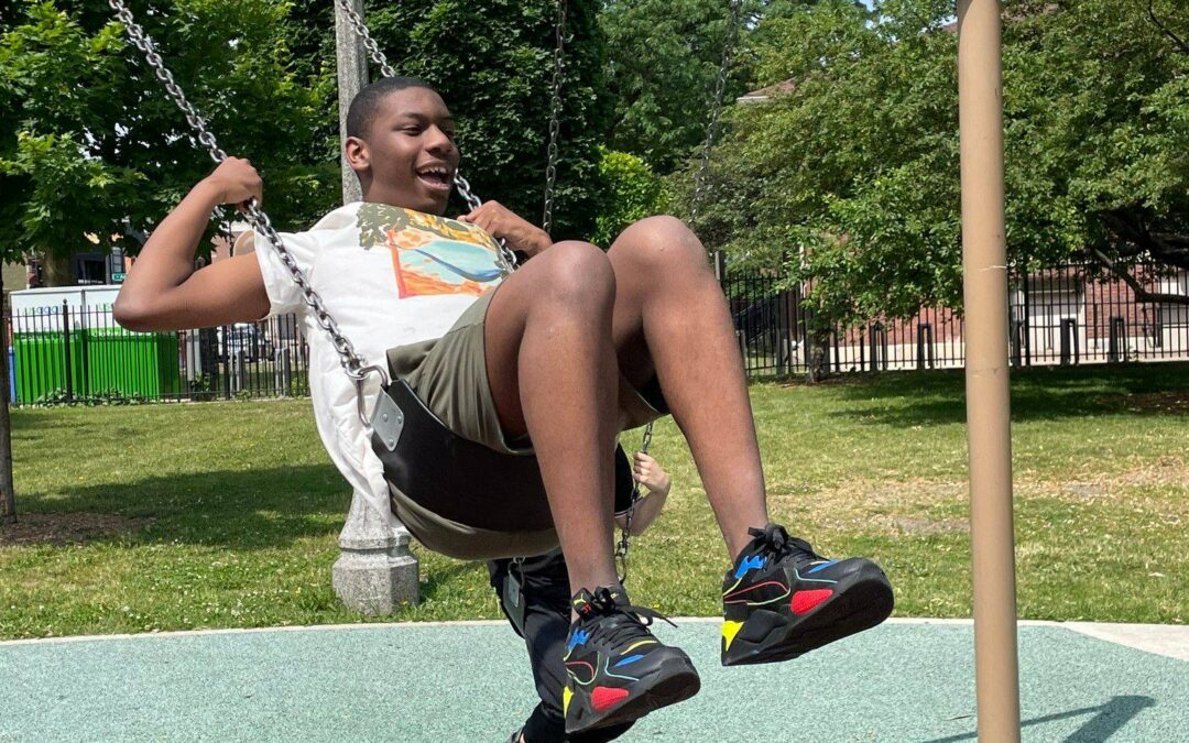 Support Terrell’s Journey to a Bright Future!