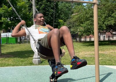 Support Terrell’s Journey to a Bright Future!