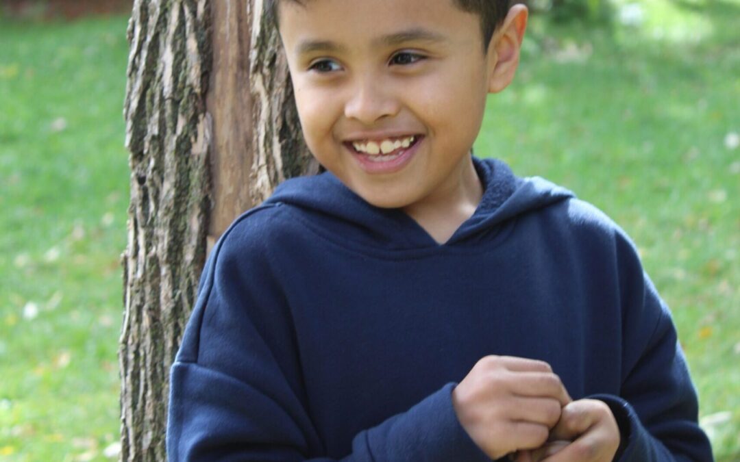 How Esperanza Transformed Ronaldo’s School Experience