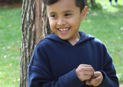 How Esperanza Transformed Ronaldo’s School Experience