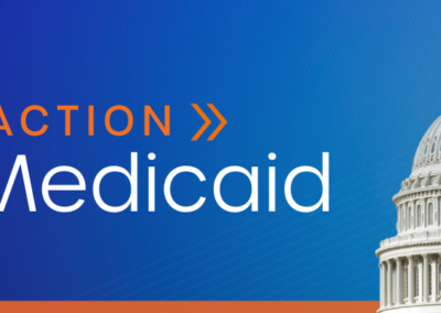 URGENT: Take Action This Week to #SaveMedicaid!