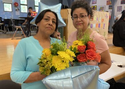 Thank you 2024 Bobby Reyes Award Recipients – Norma and Martha Bizzaro