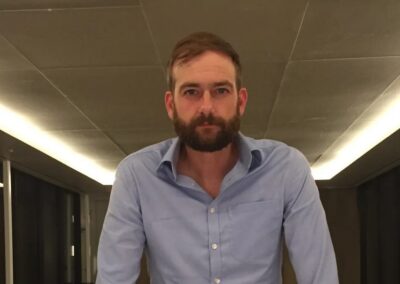 Aaron McKay named 2025 Bobby Reyes Legacy Award recipient