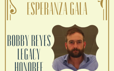 Aaron McKay named 2025 Bobby Reyes Legacy Award recipient