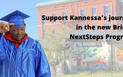 Support Kannessa’s Journey in the New Bridge NextSteps Program!