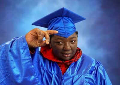 Support Kannessa’s Journey in the New Bridge NextSteps Program!