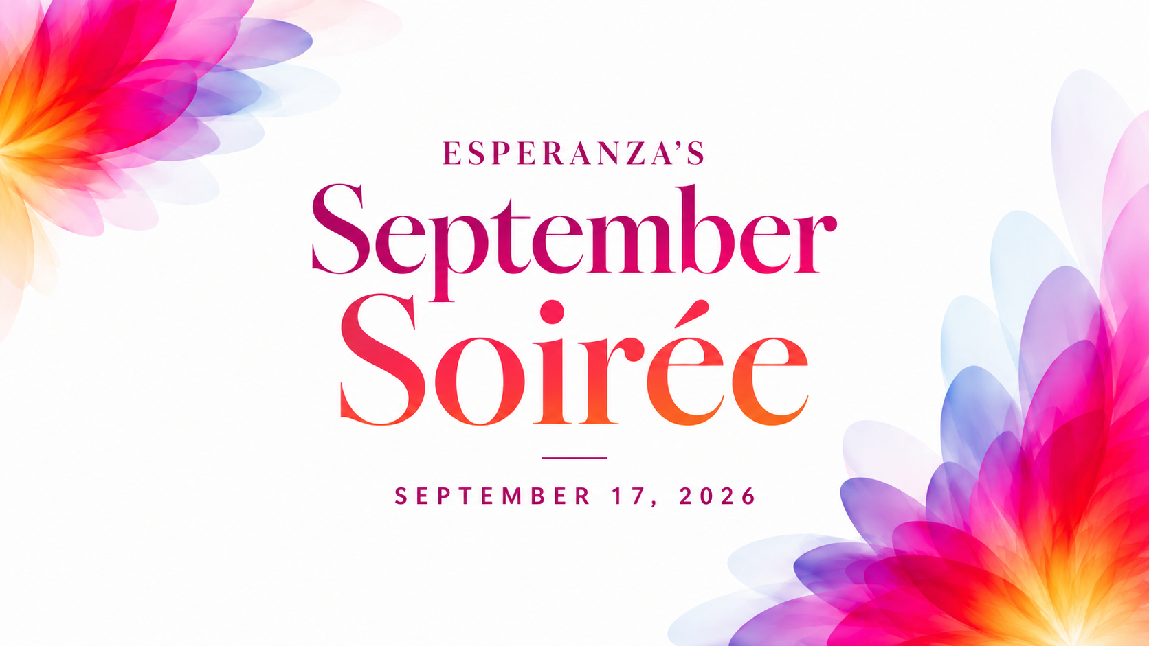 Soiree Blog