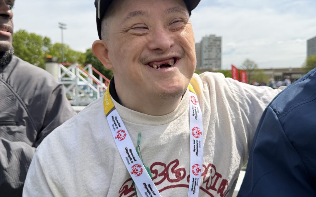 Celebrating Our Amazing Special Olympics Athletes!