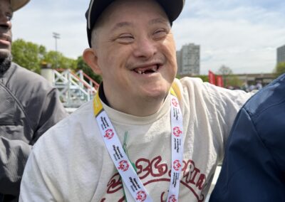 Celebrating Our Amazing Special Olympics Athletes!